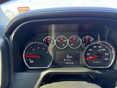 2022 Chevrolet Silverado 2500 HD LTZ