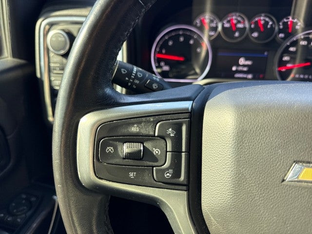 2022 Chevrolet Silverado 2500 HD LTZ