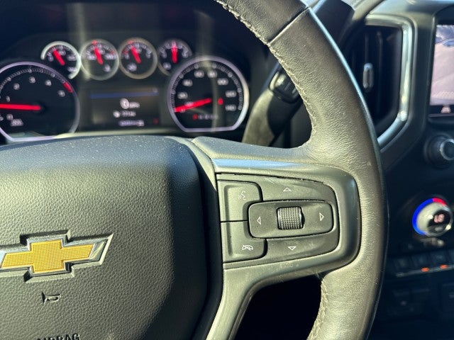 2022 Chevrolet Silverado 2500 HD LTZ