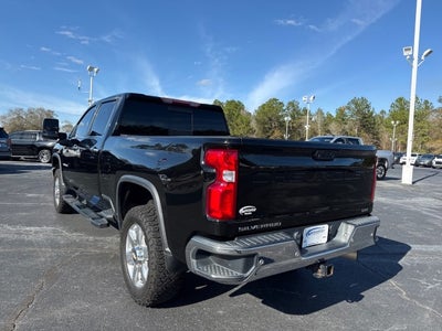 2022 Chevrolet Silverado 2500 HD LTZ