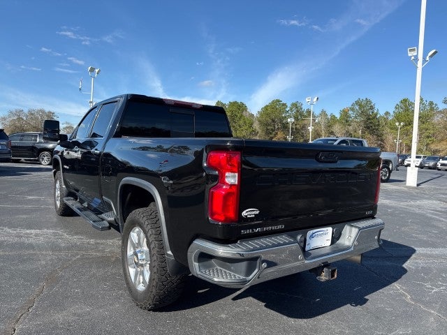 2022 Chevrolet Silverado 2500 HD LTZ