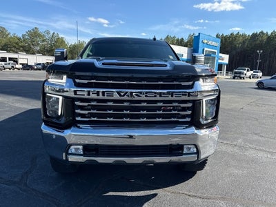 2022 Chevrolet Silverado 2500 HD LTZ
