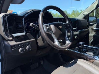 2023 Chevrolet Silverado 1500 LT
