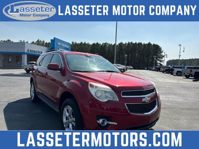 2014 Chevrolet Equinox LT