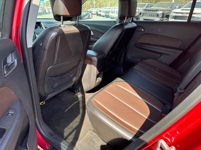 2014 Chevrolet Equinox LT