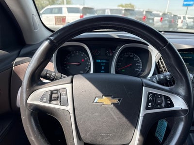 2014 Chevrolet Equinox LT