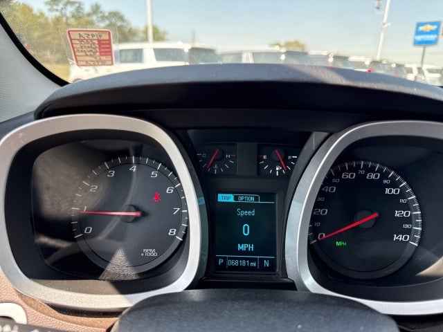 2014 Chevrolet Equinox LT