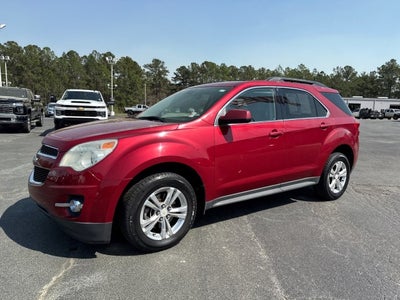2014 Chevrolet Equinox LT
