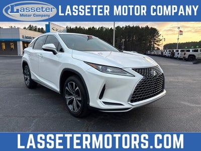 2021 Lexus RX RX 350