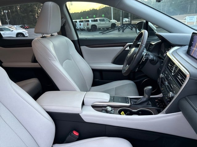 2021 Lexus RX RX 350