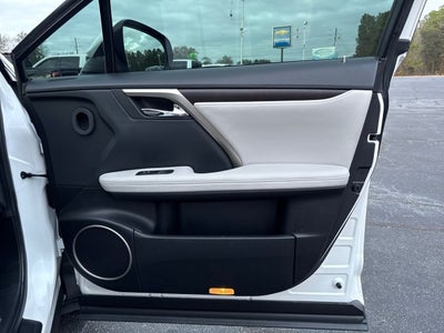 2021 Lexus RX RX 350