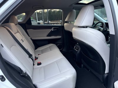 2021 Lexus RX RX 350