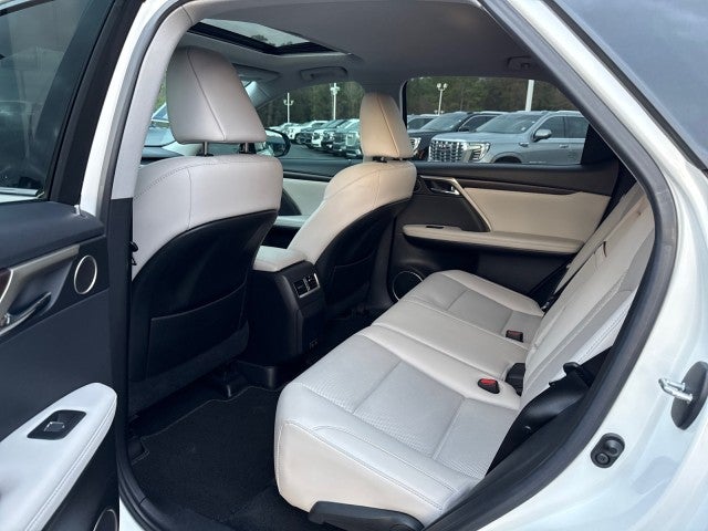 2021 Lexus RX RX 350