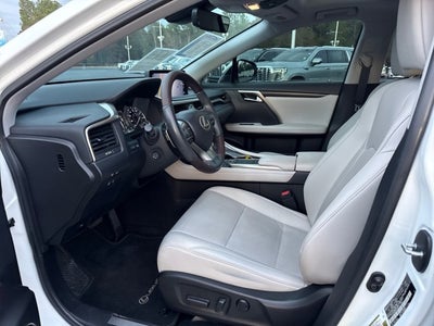 2021 Lexus RX RX 350