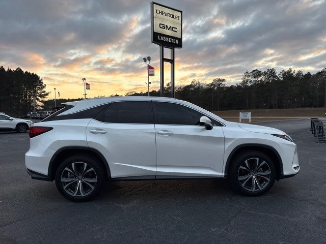 2021 Lexus RX RX 350