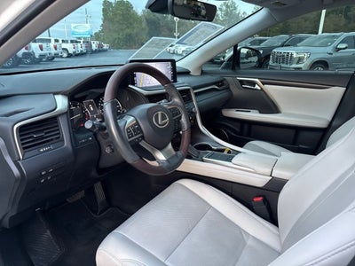 2021 Lexus RX RX 350