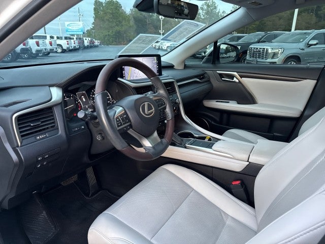 2021 Lexus RX RX 350