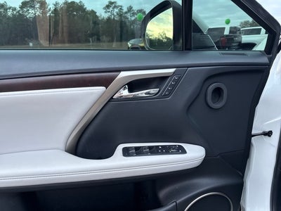 2021 Lexus RX RX 350