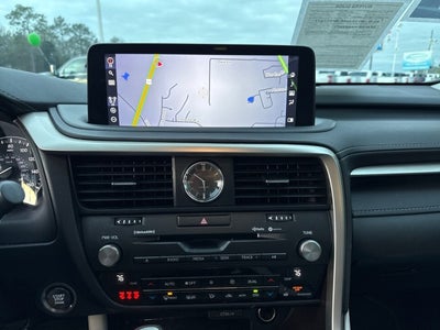 2021 Lexus RX RX 350