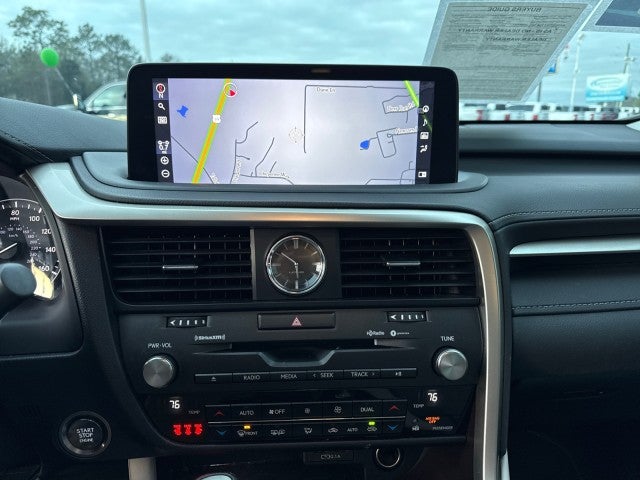 2021 Lexus RX RX 350