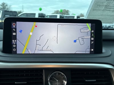 2021 Lexus RX RX 350