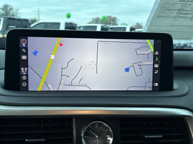 2021 Lexus RX RX 350