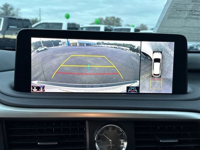 2021 Lexus RX RX 350