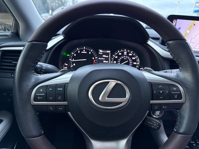2021 Lexus RX RX 350