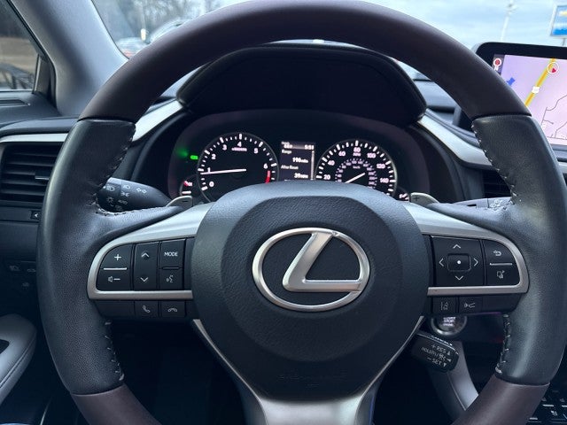 2021 Lexus RX RX 350