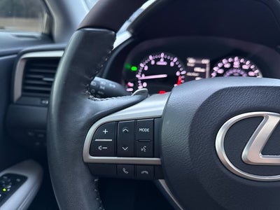 2021 Lexus RX RX 350