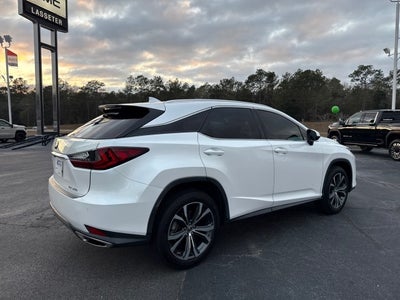 2021 Lexus RX RX 350