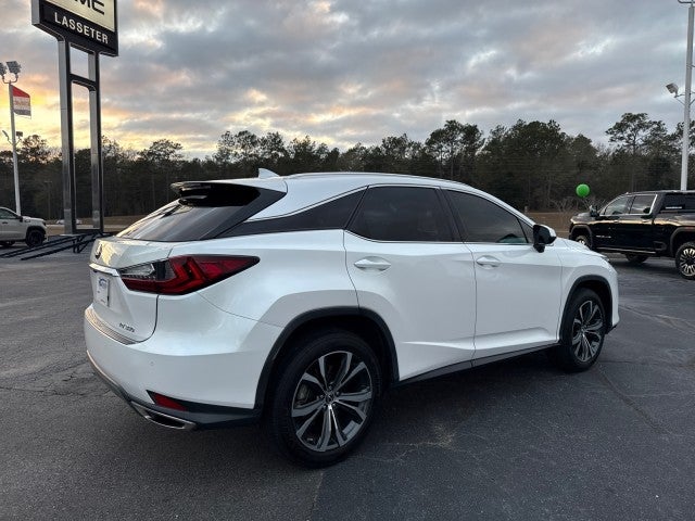 2021 Lexus RX RX 350