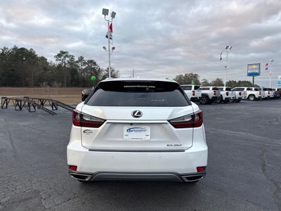 2021 Lexus RX RX 350