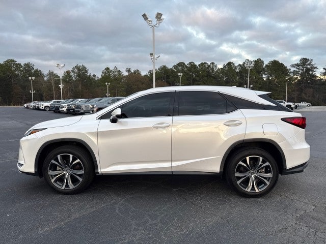 2021 Lexus RX RX 350