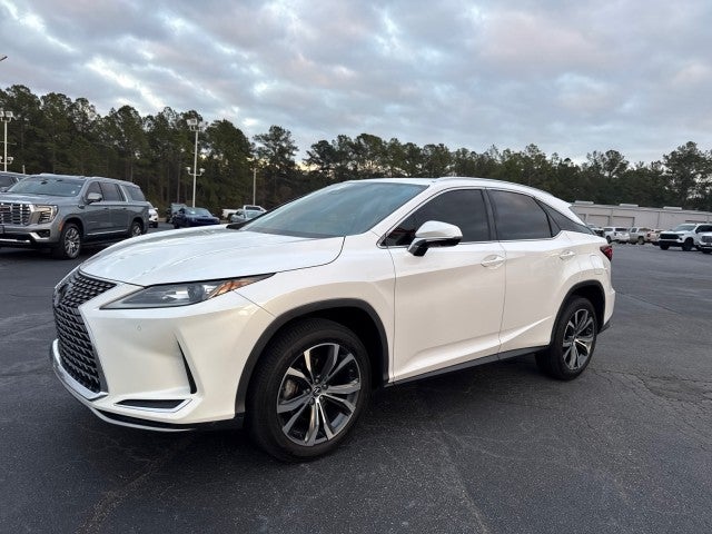 2021 Lexus RX RX 350