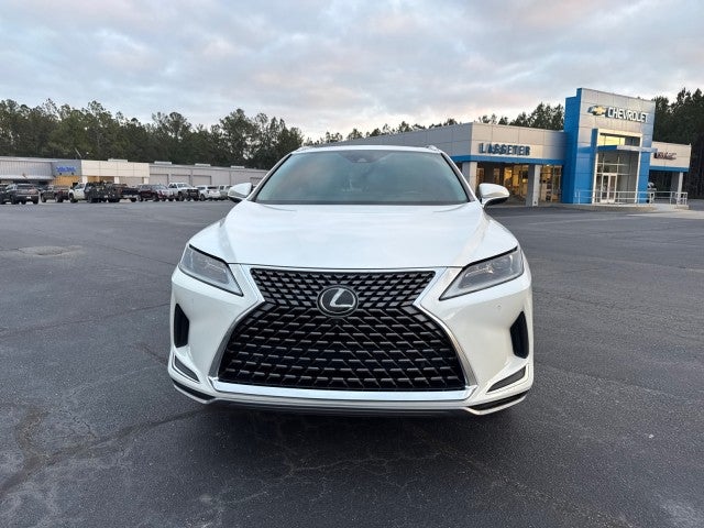 2021 Lexus RX RX 350