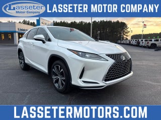 2021 Lexus RX RX 350