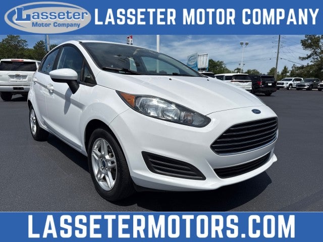 2019 Ford Fiesta SE