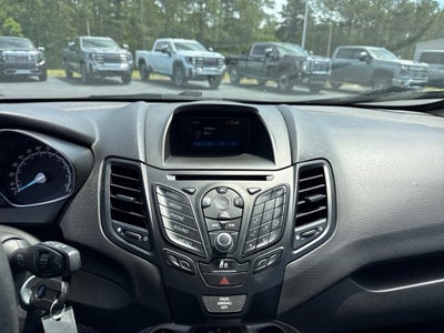 2019 Ford Fiesta SE