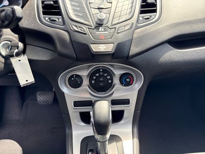2019 Ford Fiesta SE