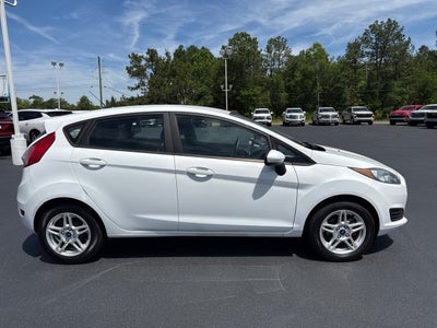 2019 Ford Fiesta SE
