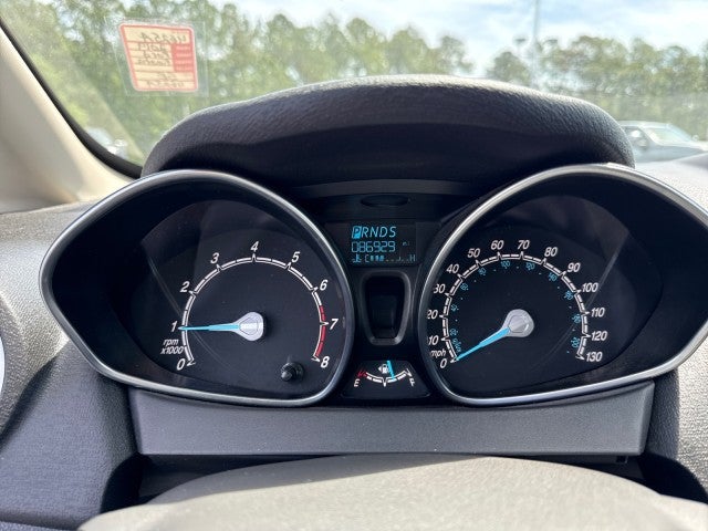 2019 Ford Fiesta SE