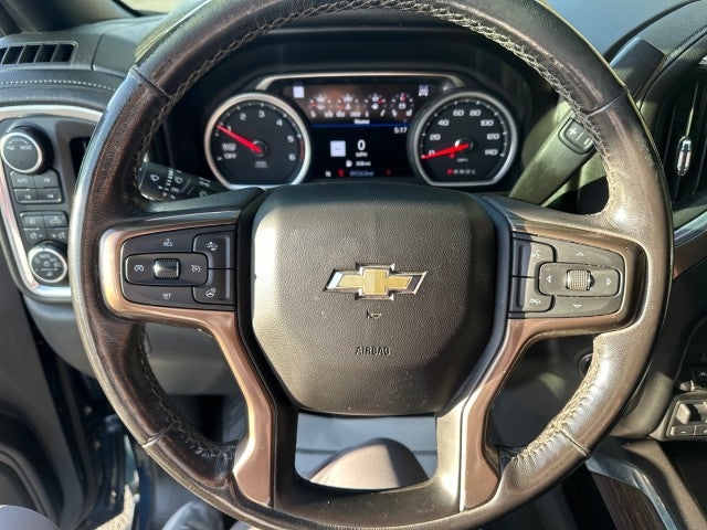 2020 Chevrolet Silverado 1500 High Country