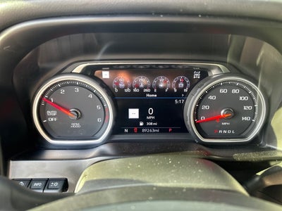 2020 Chevrolet Silverado 1500 High Country