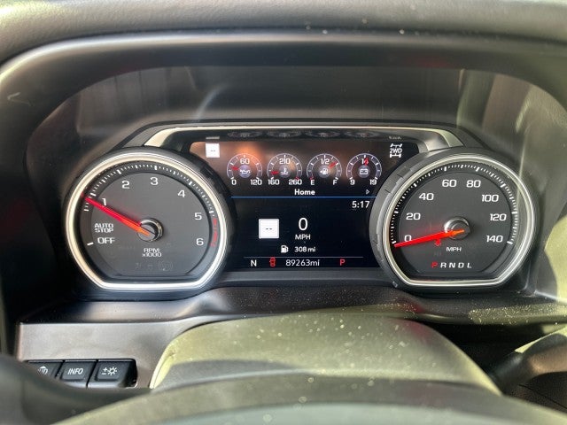 2020 Chevrolet Silverado 1500 High Country