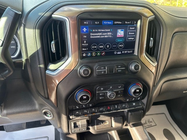 2020 Chevrolet Silverado 1500 High Country