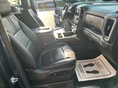 2020 Chevrolet Silverado 1500 High Country