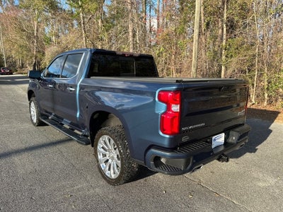 2020 Chevrolet Silverado 1500 High Country