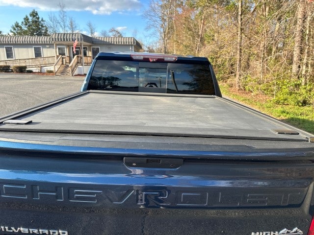 2020 Chevrolet Silverado 1500 High Country