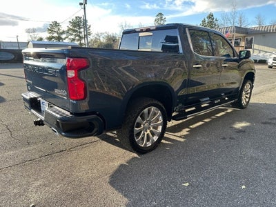 2020 Chevrolet Silverado 1500 High Country
